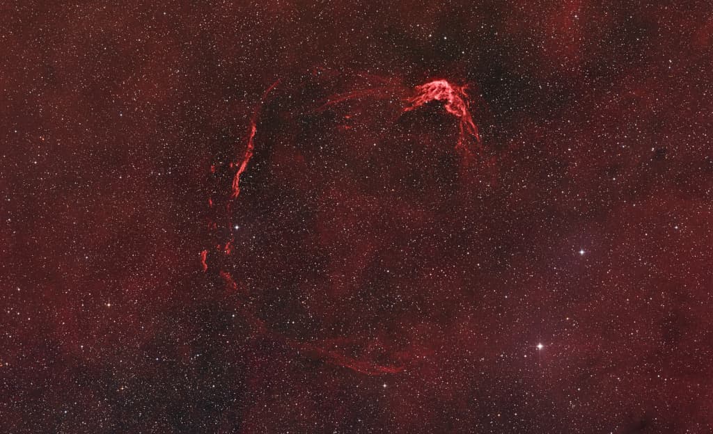 NASA obrázek dne: RCW 86: Historický zbytky supernovy