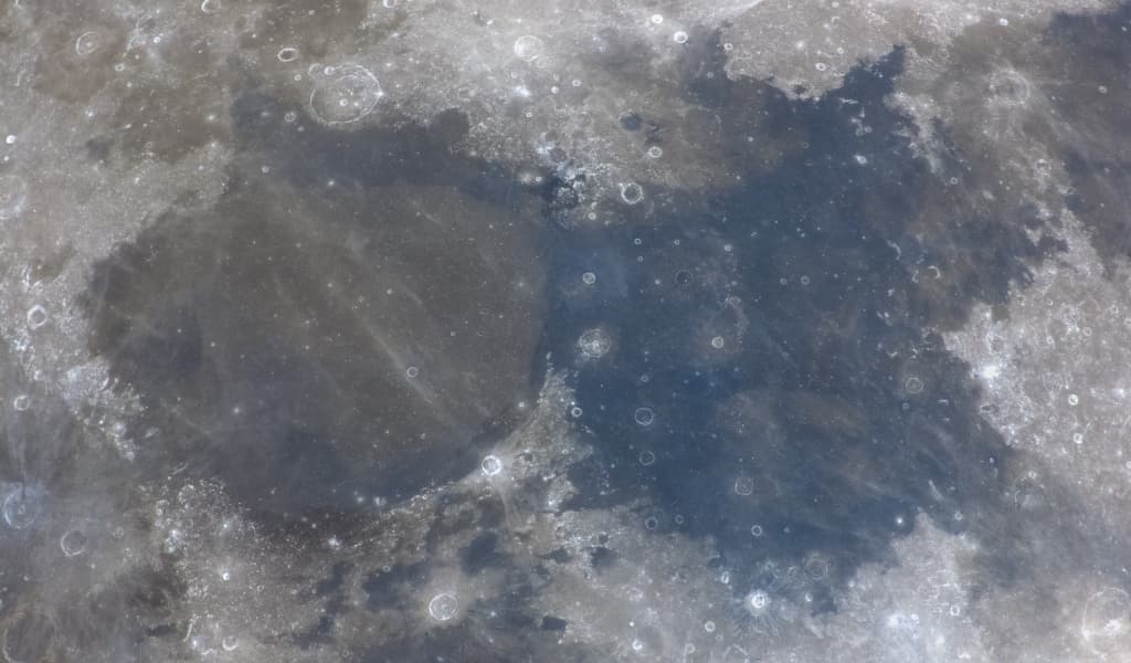 NASA obrázek dne: Klid a vyrovnanost