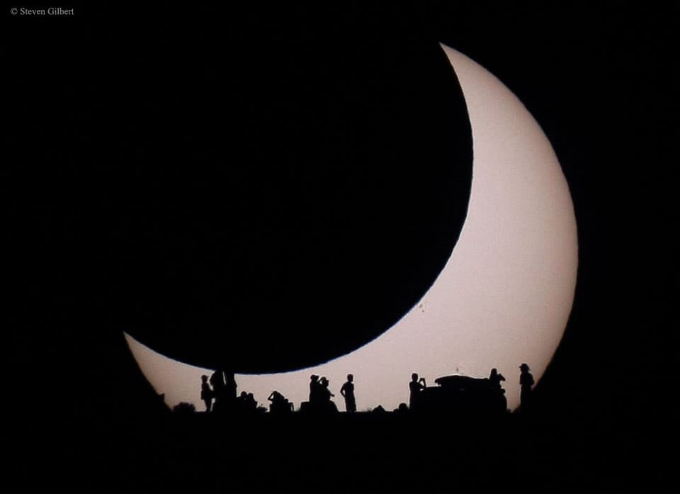 NASA obrázek dne: Rozjímání o Slunci