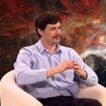 Z astro.cz: Hlubinami vesmíru s dr. Richardem Wünschem, mezihvězdný plyn a tvorba hvězd